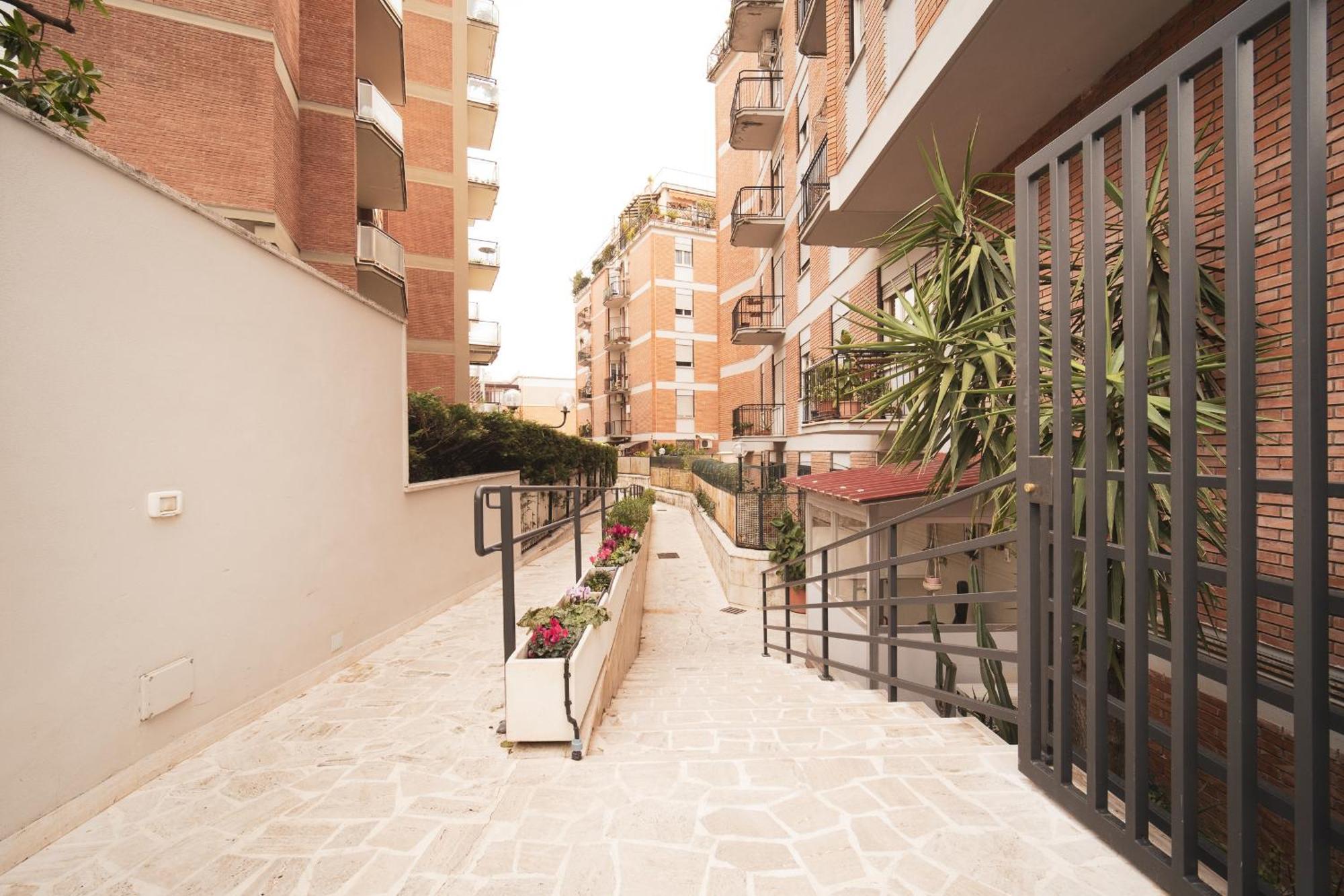 Green Hill Buddyrent'S Roma Exterior foto